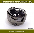 0272 001121+ GREIFER FR DURKOPP 272 - HOOK FOR DURKOPP 272, Hirose HDU-272