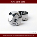 SPULENGEHUSE fr schwere Maschinen mit Zwei oder Dreifachtransport - Walking Foot Bobbin Case