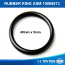 RUBBER RING ( 40mm x 5 mm ) ASM 10008873 - passt fr 10013875 Bobbin Winder ASM