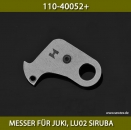 110-40052+ MESSER FR JUKI - MOVING KNIFE ASM FOR JUKI