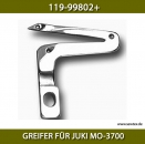 119-99802+ GREIFER FR JUKI MO-3700 SERIES OVERLOCK - LOOPER FOR JUKI