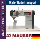 MA591-900/83-910/17-911/40-CL - 1 Nadel STEPPSTICH-SULENMASCHINE - SET