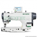 Elektronische ZickZack-Maschine Zoje ZJ2290S-SR mit automatischen Funktionen Set