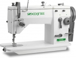 ZOJE ZJ457A 1 Nadel ZickZack-Maschine mit 3 Point Stitch mit AC Motor im SET