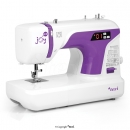 TEXI JOY 48 MULTIFUNKTIONELLE MECHANISCHE NHMASCHINE, 48 STICHMUSTER