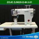 2 Nadel automatische ZOJE ZJ9620-D-M-3-01 Steppstich-Sulenmaschine - Set