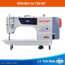 1 Nadel Steppstichmaschine Siruba DL720-M1 - Nachfolge L818D - mit innovativer D-Drive Technologie