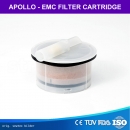 Entkalkungskartusche fr Apollo Bgelpressen - EMC FILTER CARTRIDGE