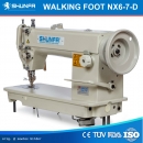 Aufgebaut ! 1 Nadel Waling Foot von Nexxi NX6-7-D Legendre Polsternhmaschine 2 x Fachtransport - Stark wie Sailrite, GC0617D, GC6-7d