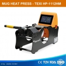 Professionelle Hochwertige Tassenpresse Becherpresse TEXI HP-1112HM - Texi Quality Produkt