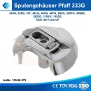 SPULENGEHUSE Spulenkapsel 91-174955-91 Pfaff "G", Bobbin Case 130.06.373