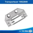 TRANSPORTEUR 10022849, Feed Dog 16130121 - passt fr Texi NF Serien, Zoje, Juki sowie andere Maschine mit Nadeltransport