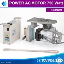 TEXI POWER 750 Watt Energiesparender 1-Phasen Servomotor 220-240V AC - Premium