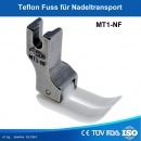 MT1-NF - PTFE-Fu fr industrielle Steppstichmaschinen mit Nadeltransport