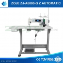 ZOJE A6000R-G  - 1 Nadel Steppstichmaschine, lockstitch machine for light and medium materials - Set mit Tisch