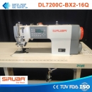 1 Nadel Steppstich AUTOMATIC LOCKSTITCH MACHINE SIRUBA DL7200C-BX2-16Q - NEW MODEL 2023