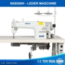 Leder Nhmaschine von Shunfa 8500H mit vergrertem Greifer Big Hook - Set mit Nhtisch und andere Optionen