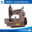 1 Nadel - 2 Faden Teppichkettelmaschine NX20-2 - Overedging Sewing Machine for Carpet