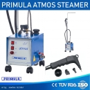 PRIMULA ATMOS STEAMER -  Dampferzeuger mit Dampfpistole 230 Volt , 4 Bar, Fassung 5 Liter