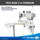 TEXI RAM C-A - Dreifachtransport - Freiarm - FULL Automatik - Aufgebaut geliert