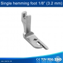 P95079 - S�umerfu� 1/8" (3,2 mm) f�r Industrien�hmaschinen Einschlag-S�umer f�r perfekte Kanten