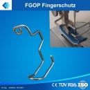 Fingerschutz Typ: FGOP  für alle Nähmaschinen NADEL GUARD FINGER GUARD FOR STANDARD FEET