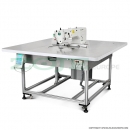 Pattern Nhmaschine Zoje ZJ-AM-5770A-410 Sewing area 2000x410 mm Set