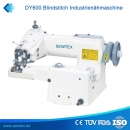 Industrie Blindstichmaschine DY600 mit programble AC SERVO Motor und Nhtisch - Set