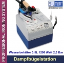 Dampfbgelstation Silter MN2035 3,5 bar, 3,5 Liter - PROFFESIONAL IRONING SYSTEM