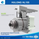 HuLong Nhmaschinen AC Motor HL155 mit 750 Watt Leistung und Positionsgeber - NEW Model 2020