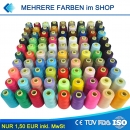 30 x Overlockgarn je.5000Yard 40/2 - verschiedene Farben - je.Kone 1,33 EUR