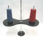 GARNSTNDER Premium fr 2 FADEN -  THREAD STAND - 2 COILS