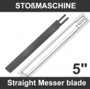 5E-HSS  Straight knives Messer blade Standard fr Stomessermaschine