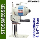 DAYANG CZD-103 6" Stomessermaschine 6", 230V, Schnitthhe 4.1/4"=11cm