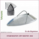 Teflonsohle fr STEAM MASTER / DRY MASTER / AEG