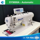 Automatische Steppstichmaschine DY9000A mit eingebautem Servomotor 200 Programme