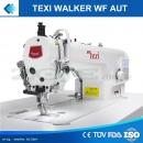 AUFGEBAUT - TEXI WALKER WF AUT PREMIUM " Full Automatic " Steppstichmaschine fr Leder, Polster- Tschnerarbeiten