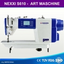 1 Nadel ART Design Nhmaschine Nexxi S610 neue Ideen auf dem Markt