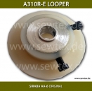 A310R-E LOOPER - SIRUBA Bag Closer AA-6 ORIGINAL CAM