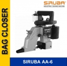 High Speed orig. Siruba AA-6 Sacknhmaschine Sackverschliemaschine