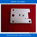 STICHPLATTE FR JUKI - THROAT PLATE FOR JUKI - ArtNr: 40901005