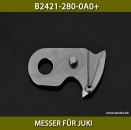 B2421-280-0A0+ MESSER FR JUKI - MOVING KNIFE FOR JUKI