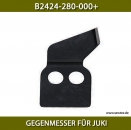 B2424-280-000+ GEGENMESSER FR JUKI - COUNTER KNIFE FOR JUKI