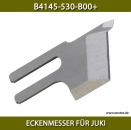 B4145-530-B00+ ECKENMESSER FR JUKI DLM522 - EDGE KNIFE FOR JUKI