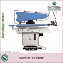 BATTISTELLA MARTE-Pneumatische Bgelpresse