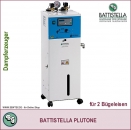 BATTISTELLA PLUTONE -Dampferzeuger Heizleistung 4000W