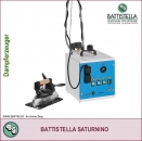 BATTISTELLA SATURNINO - Dampferzeuger Heizleistung 2500W 5 Liter [3,8l netto]