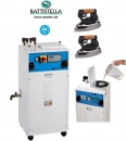 BATTISTELLA SATURNO V ECO DAMPFERZEUGER STEAM GENERATOR 4 bar, 4.5 kW,  7 Liter