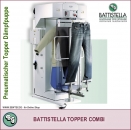 BATTISTELLA TOPPER COMBI-Pneumatischer Topper und Zeus-Dmpfpuppe