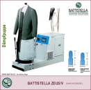 BATTISTELLA ZEUS/V-Dmpfpuppe mit automatischer Programmablaufsteuerung